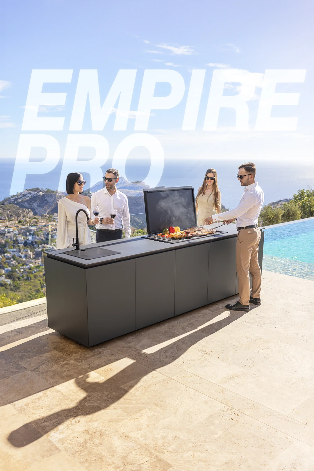 Empire Pro 8
