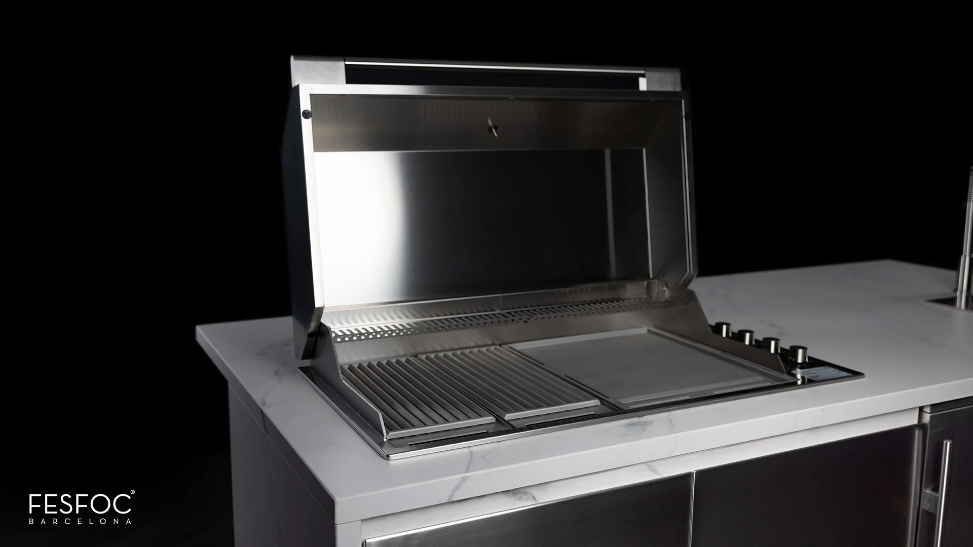 gros barbecue