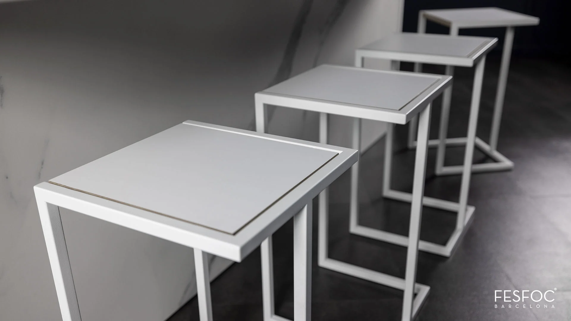 tabouret de bar moderne et design